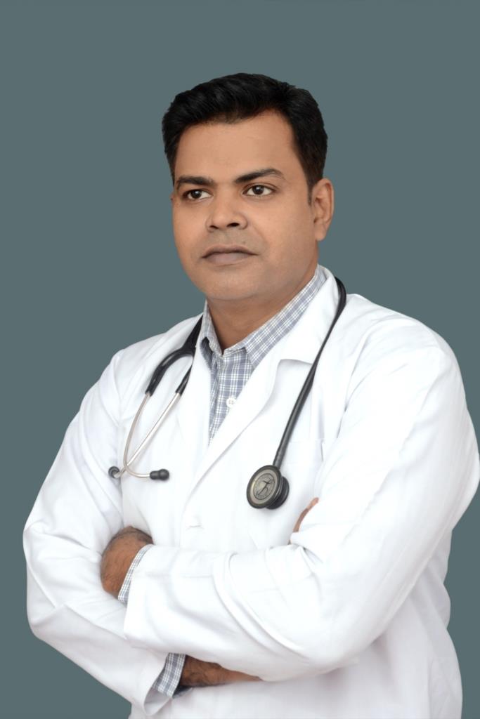 Dr. Sujit Kumar (Orthopedics)